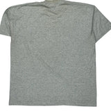 Green Bay Fruit Of The Loom Graphic T-Shirt - XL Grey Cotton Blend
