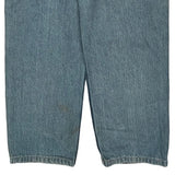 550 Levis Jeans - 36W 32L Light Wash Cotton