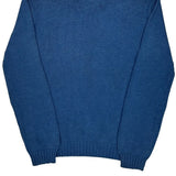 Polo By Ralph Lauren Sweater - XL Blue Cotton
