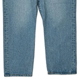 501 Levis Jeans - 33W 26L Light Wash Cotton