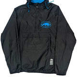 Ecko Unltd Windbreaker - 2XL Blue Polyester