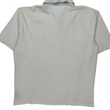 Tommy Hilfiger Polo Shirt - XL White Cotton