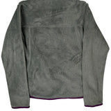 Patagonia Snap-T Fleece - Small Purple Polyester