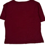 Harley Davidson Top - XL Red Polyamide