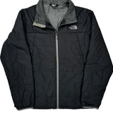 The North Face Jacket - Large Black Polyester