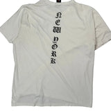 Majestic T-Shirt - 3XL White Cotton