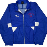 Glenbard South Cheer Nike College Windbreaker - Medium White Polyester