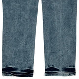 Retro Stitch Jeans - 32W 30L Blue Denim