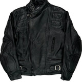 Unbranded Leather Jacket - Small Black Leather