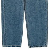 Levis Jeans - 34W 32L Blue Cotton