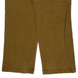 Levis Carpenter Trousers - 33W 30L Brown Cotton