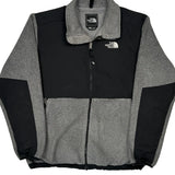 The North Face Denali Fleece Jacket - XL Black Polyester