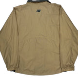 New Balance Windbreaker - XL Beige Nylon