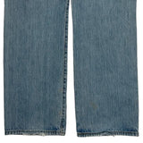 501 Levis Jeans - 34W 30L Light Wash Denim