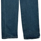 Wrangler Jeans - 36W 34L Blue Cotton