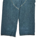 Sean John Hip Hop Jeans - 38W 31L Blue Cotton