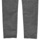 512 Levis Pants - 29W 30L Gray Corduroy