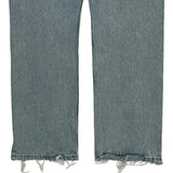 501 Levis Jeans - 33W 31L Light Wash Cotton