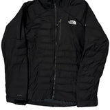 Steep Series The North Face Puffer - Medium Black Polyester