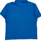Tommy Hilfiger Polo Shirt - XL Blue Cotton