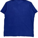 Polo By Ralph Lauren Polo Shirt - 2XL Blue Cotton