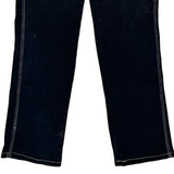 Dickies Carpenter Trousers - 31W 31L Black Cotton