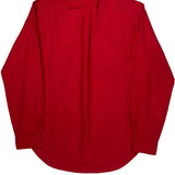 Ralph Lauren Shirt - Medium Red Cotton