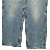 Carhartt Carpenter Jeans - 33W 30L Light Wash Cotton