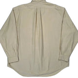 Ralph Lauren Shirt - XL Yellow Cotton