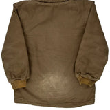 Age 7-8 Carhartt Jacket - Small Brown Cotton