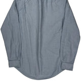 Ralph Lauren Shirt - Small Blue Cotton