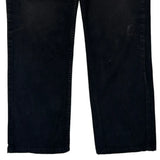 Carhartt Pants - 32W 30L Black Cotton