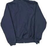 Liuna! Local 183 Unbranded Workwear Jacket - Large Navy Cotton Blend