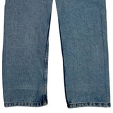 501 Levis Jeans - 30W 30L Light Wash Denim
