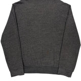 Polo By Ralph Lauren Sweatshirt - XL Gray Cotton Blend