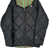 550 Fill The North Face Puffer - XL Black Polyester