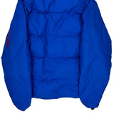 Polo By Ralph Lauren Puffer - Large Blue Polyester