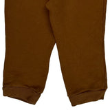 Age 3 Carhartt Joggers - 2XS Brown Cotton Blend