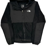 The North Face Denali Fleece Jacket - Small Black Polyester