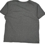 Polo By Ralph Lauren T-Shirt - Large Gray Cotton