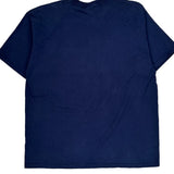 Dallas Cowboys Pro Player Nfl T-Shirt - 2XL Navy Cotton