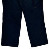 511 Tactical Cargo Pants - 28W 28L Navy Polyester Blend