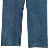 501 Levis Jeans - 34W 30L Blue Cotton