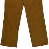 Unbranded Carpenter Pants - 30W 30L Brown Cotton