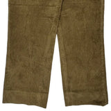 Orvis Cord Pants - 30″ Waist Brown Cotton