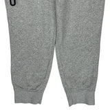 Reebok Joggers - XL Gray Cotton Blend