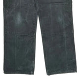 Unbranded Carpenter Pants - 33W 32L Gray Cotton