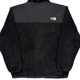 The North Face Denali Fleece Jacket - XL Black Polyester