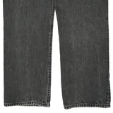 501 Levis Jeans - 36W 31L Gray Denim