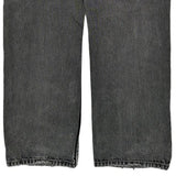 Levis 505 Jeans - 36W 30L Gray Cotton